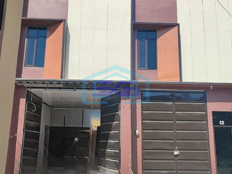 Dijual Gudang di Teluk Naga Tangerang