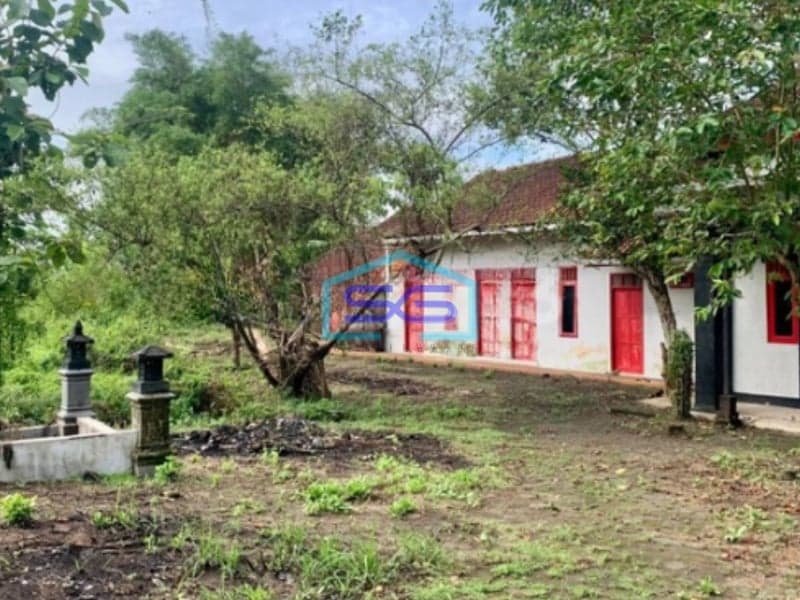 Dijual Tanah Zona Industri Shm Pinggir Jalan Raya Magelang Semarang LT 9260m²