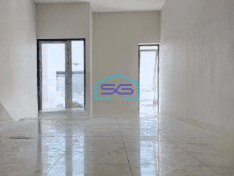 Dijual Ruko Baru di Jelambar Jakarta Barat Luas Bangunan 223 m²