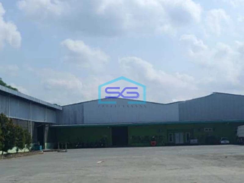 Dijual Gudang Zona Industri Lokasi Boyolali Jawa Tengah Luas Tanah 9 Ha