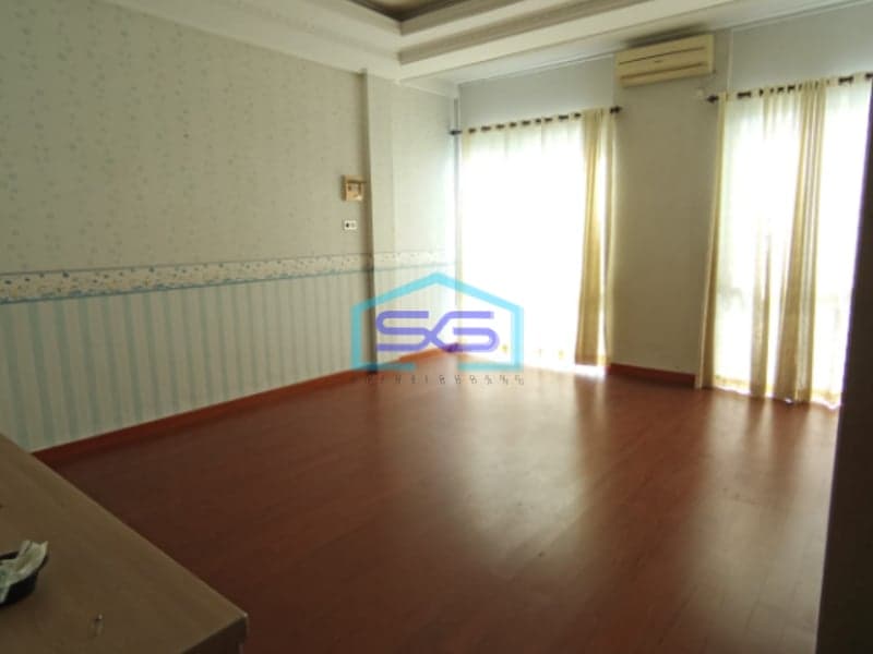 Dijual Ruko Strategis 3 Lantai di Jalan Letda A. Rozak Palembang Luas Bangunan 214m2