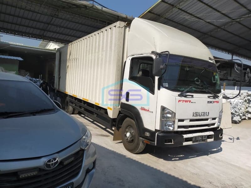 DIJUAL GUDANG TANGERANG