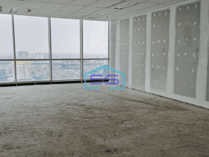 Dijual Kantor Tower Ciputra International Cengkareng Jakarta Barat