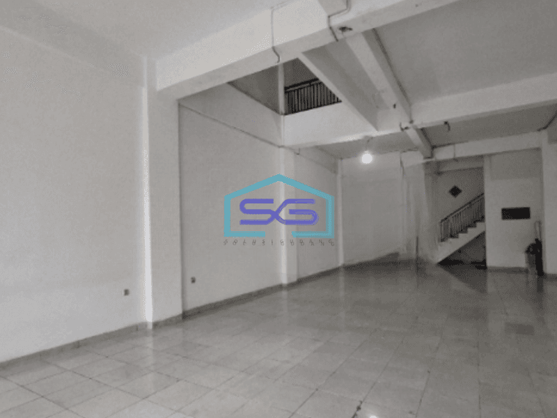 Disewakan Ruko 3 Lt Di Lokasi Strategis Cawang Baru Jakarta