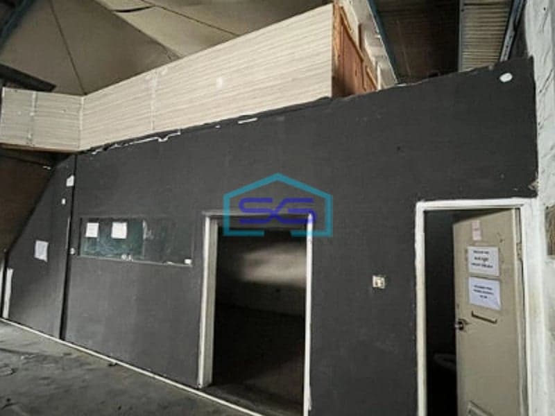 Disewakan Gudang Siap Pakai di Dekat Tol Mohammad Toha Bandung LB 400m2