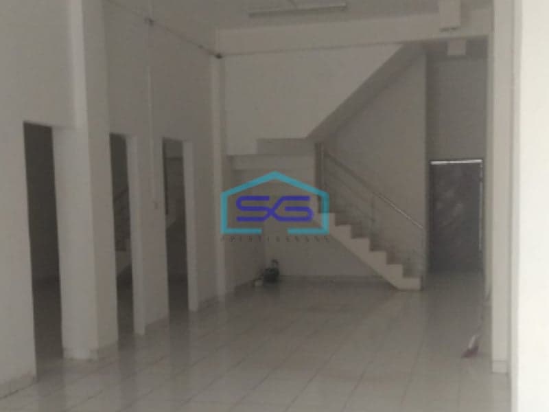 Disewakan Ruko Gandeng di Jalan Jendral Ahmad Yani Plaju Palembang LB 336m2