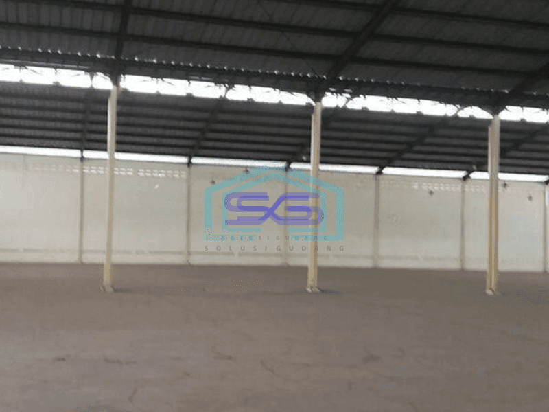 Disewa Gudang bagus, produktif, siap pakai, Jl Soekarno Hatta