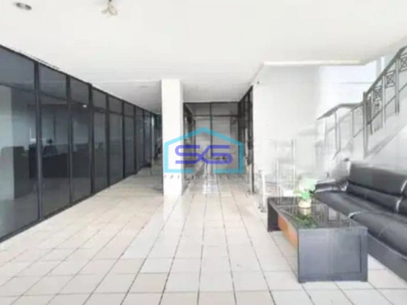 Dijual Gudang Luas Tanah 1493 m² di Sunter Jakarta Utara