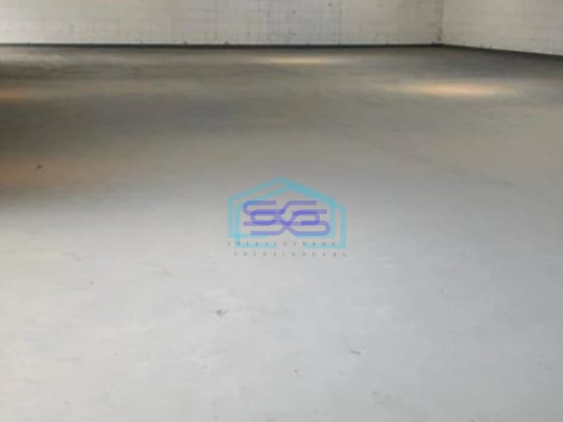 Disewakan Gudang Siap Pakai Di Imam Bonjol, Karawaci, Tangerang Luas Bangunan  400 m²