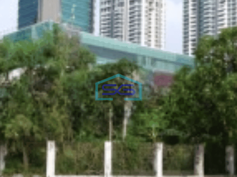 Dijual Tanah Luas 2550 m² Lokasi Kembangan Selatan Jakarta Barat