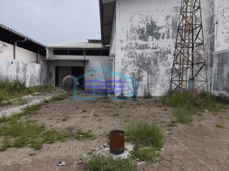 Disewa Gudang Produktif Siap Pakai Jln. Raya Cileunyi