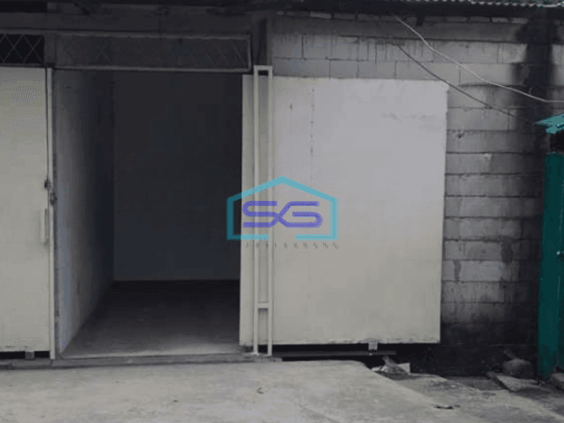 Disewakan Gudang Luas Bangunan  120 m² Lokasi Bebas Banjir di Kapuk Jakarta Utara