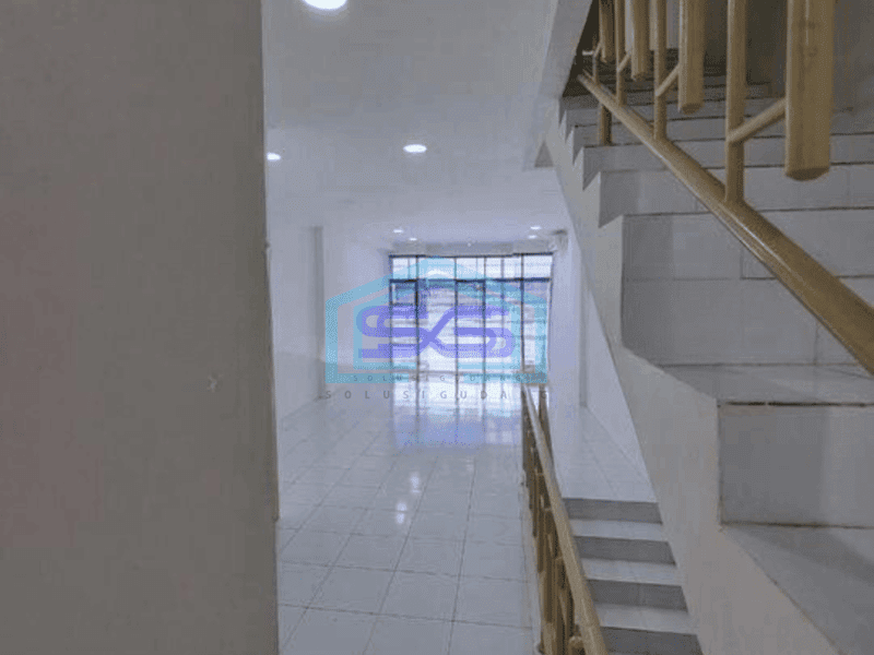 Dijual Ruko Exclusive Area Bisnis Niaga Jln. Kebonjati Bandung