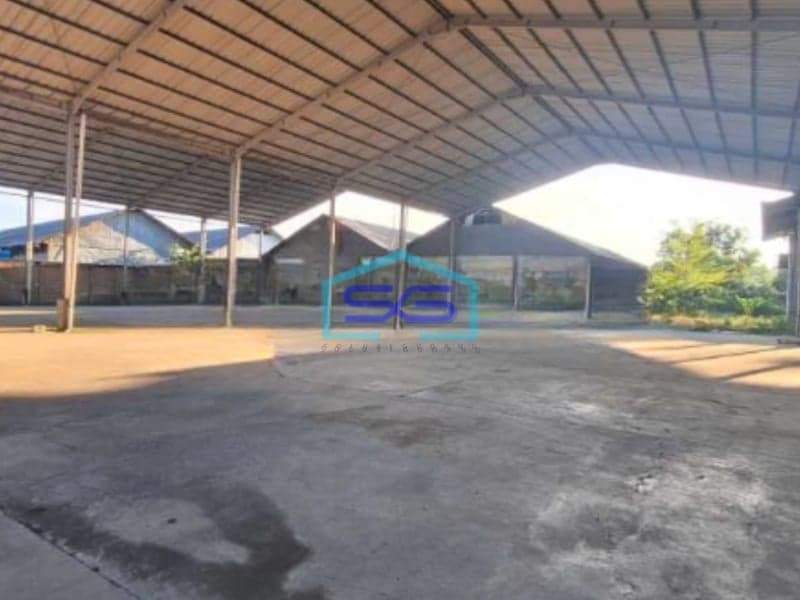 Disewakan Gudang Baru Di Daerah Plumbon Cirebon