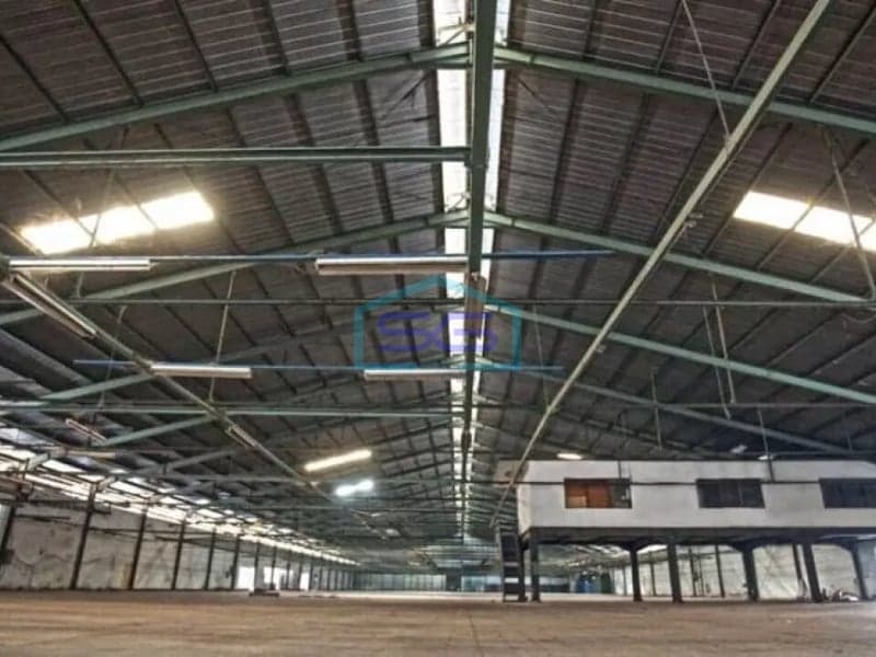 Disewakan gudang pabrik di karawang timur luas 8600m