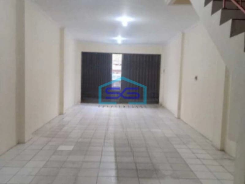 Disewakan Ruko Di Jalan Kramat Jaya Luas Bangunan 268m² di Koja Jakarta Utara