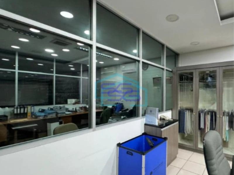 Dijual Gudang Luas Bangunan 4500 m²  Lokasi Cikupa Tangerang