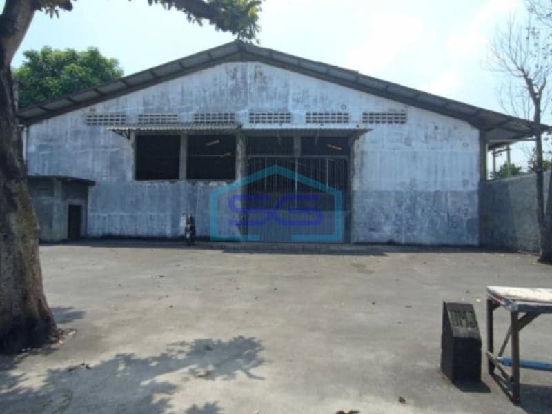 Disewakan Gudang Strategis Siap Pakai di Kawasan Industri Kebakkramat Karanganyar Jawa Tengah LB 705m2