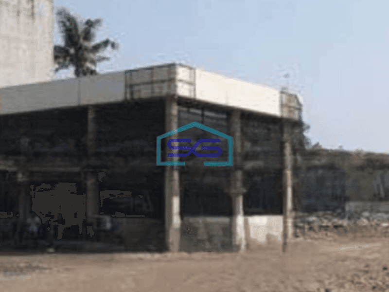 Dijual Tanah Luas  10016 m² di Daan Mogot Jakarta Barat