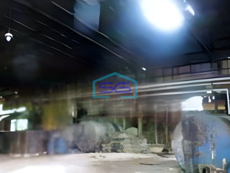 Dijual Tanah di Jalan Raya Serang Cikupa Tangerang LT 8570m2