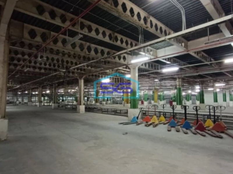 Dijual Gudang Cikarang Bekasi Termurah 2 Lantai Akses Kontener 40ft LT 25000m2