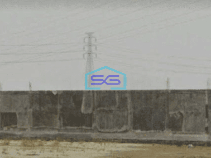 Dijual Tanah di Karawang Barat Luas Tanah 5483 m²