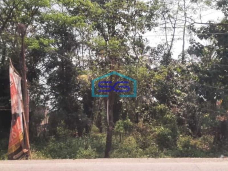 Dijual Tanah Komersil Luas Tanah 3650m² di Parung Panjang Bogor