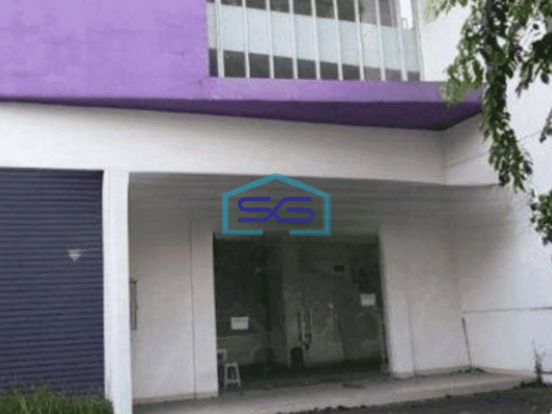 Disewakan Gudang + Kantor Jababeka Bekasi Luas Bangunan 1848m2 Siap Pakai