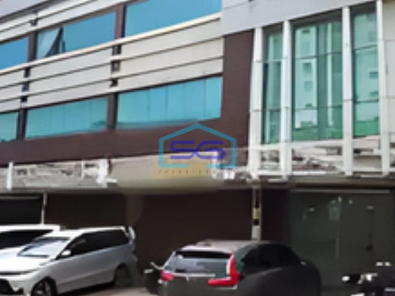 Dijual Ruko Lokasi Bagus di Sunter Jakarta Utara Luas Tanah 130m2