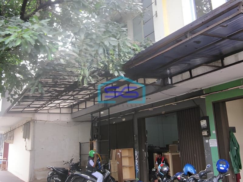 Dijual Ruko Gandeng di Duren Sawit Center Jakarta Timur Luas Tanah 130m2