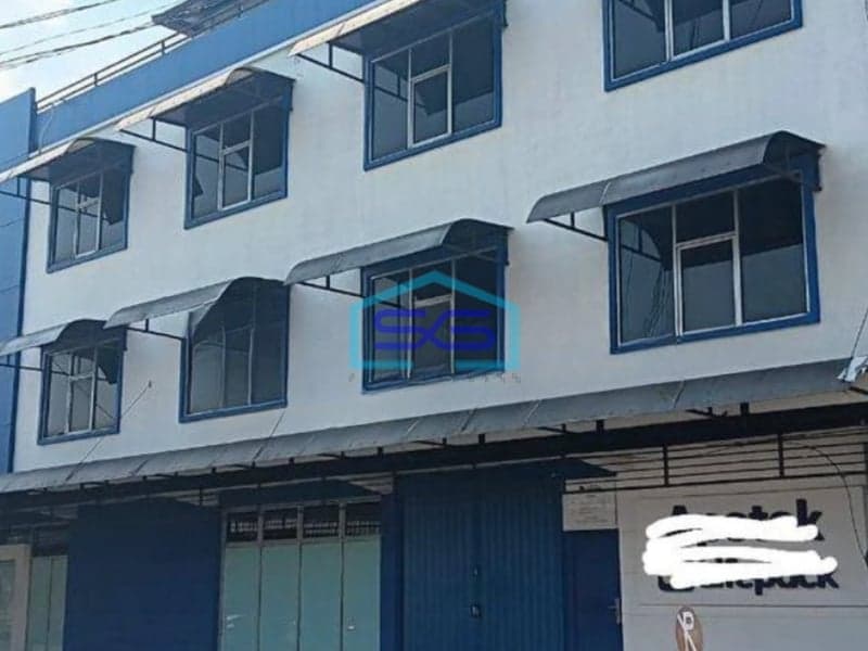 Disewakan Gudang Kantor Daerah Cakung Jakarta Timur Fasilitas Lengkap