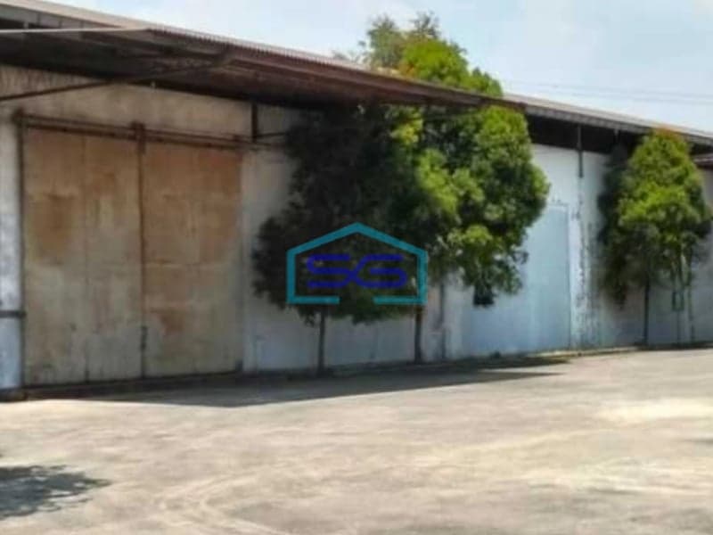 Disewakan Gudang Siap Pakai Di Bantar Gebang Bekasi Luas Bangunan 4000m2