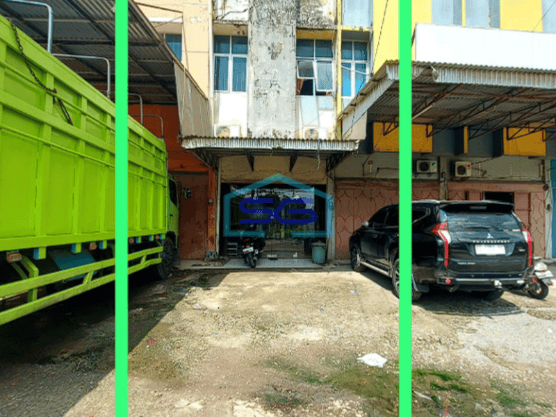 Dijual Ruko Graha Bukit Rafflesia Sako Baru Talang Buluh Palembang LB 150m2