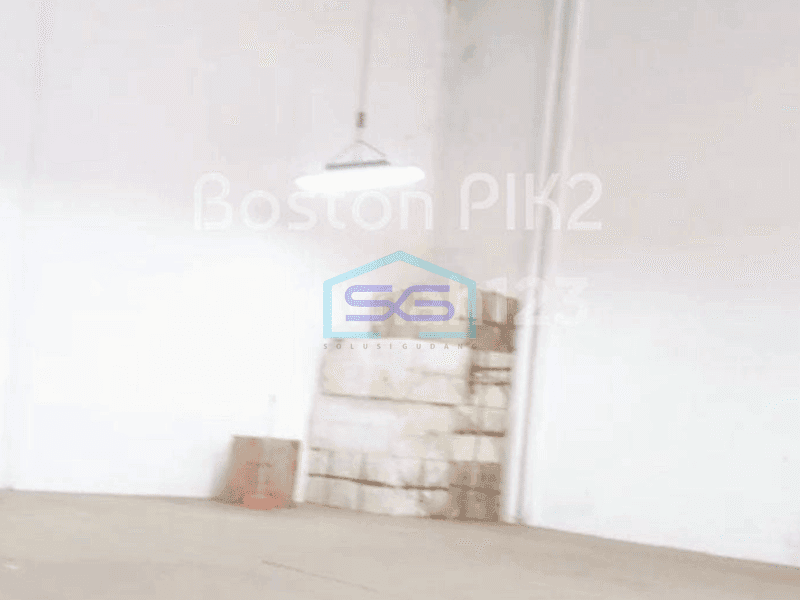 Disewakan Gudang di Cakung Jakarta Timur Luas Bangunan 216 m²