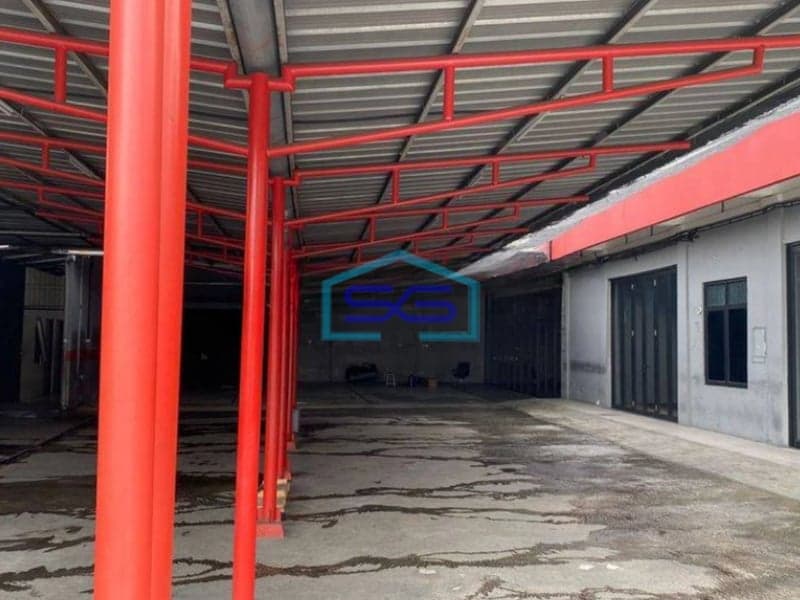 Disewakan Ruang Usaha di Area strategis Jakarta Barat LT 1024m2