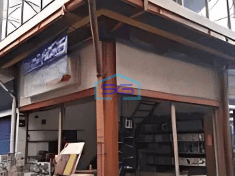 Dijual Ruko Lokasi Ramai dan Strategis di Batununggul Bandung Luas Bangunan 300 m²