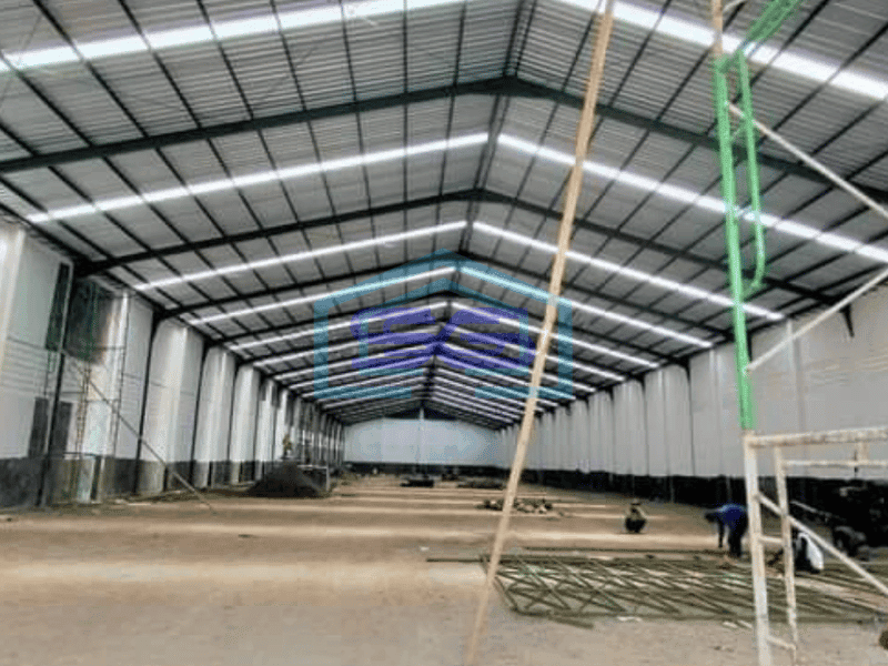 Disewakan Gudang Strategis di Tasik Madu, Karanganyar