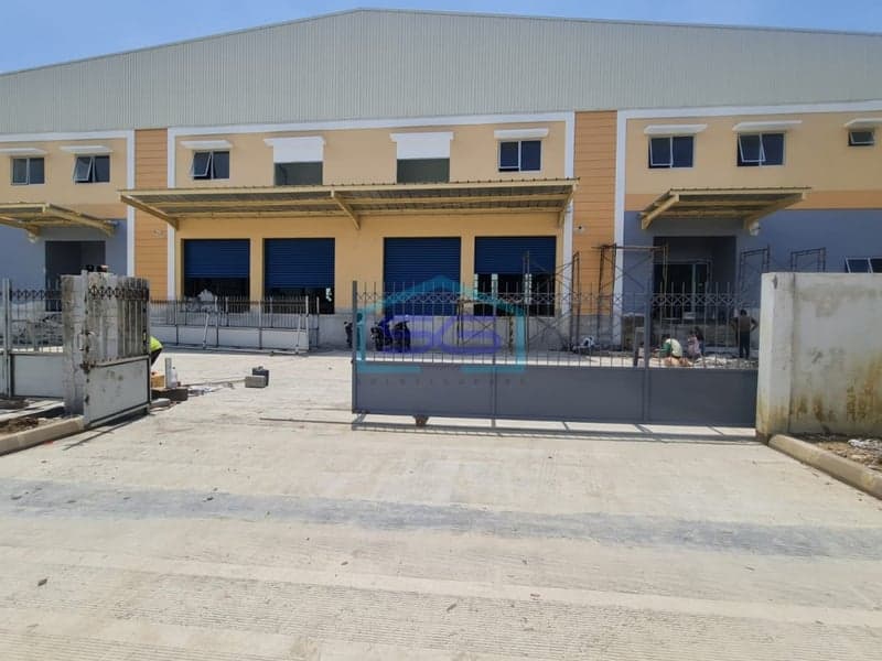 Disewakan Gudang di Delta Silicon 3 Lippo Cikarang, Bagunan Istimewa Baru, dekat Jababeka 3