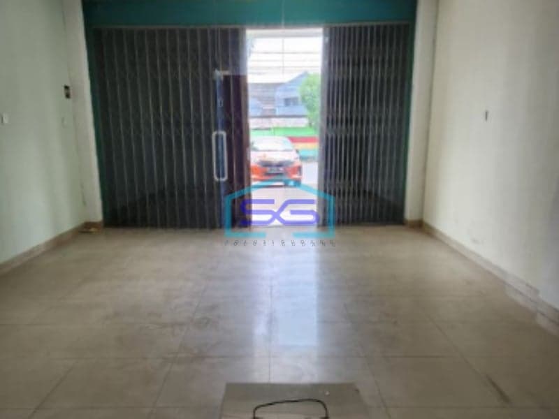 Disewakan Ruko Bagus di Bulevar Hijau Kota Harapan Indah Bekasi Luas 57m2