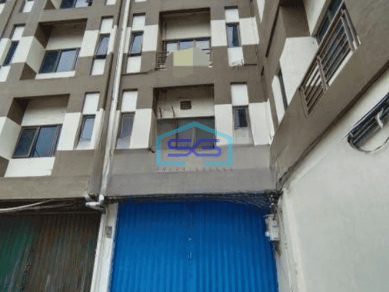 Dijual Ruko di Sunter Jakarta Utara Luas Tanah  125 m²