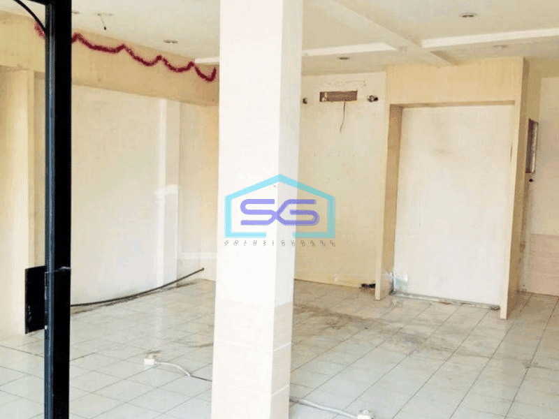 Disewakan Ruko Bagus Siap Pakai di Simongan Semarang LB 130m2