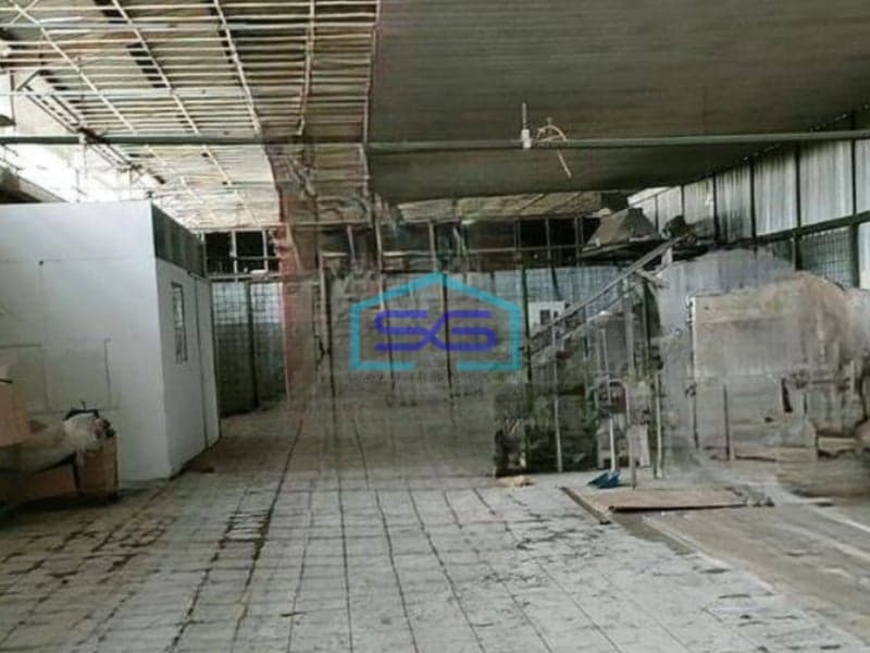 Disewakan Gudang di Cibaligo Bandung Luas Tanah 1100 m²