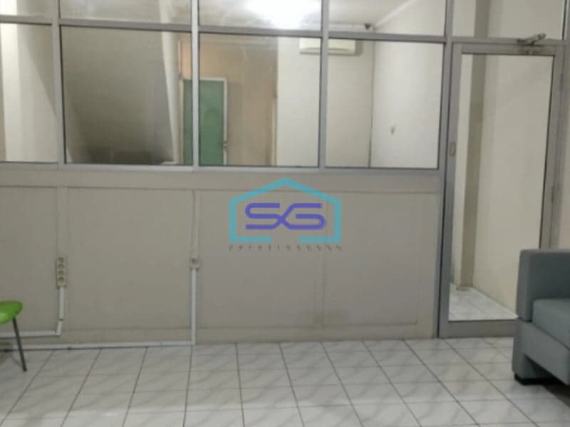 Disewakan Ruko Lokasi Strategis di Pantai Indah Kapuk Jakarta Utara