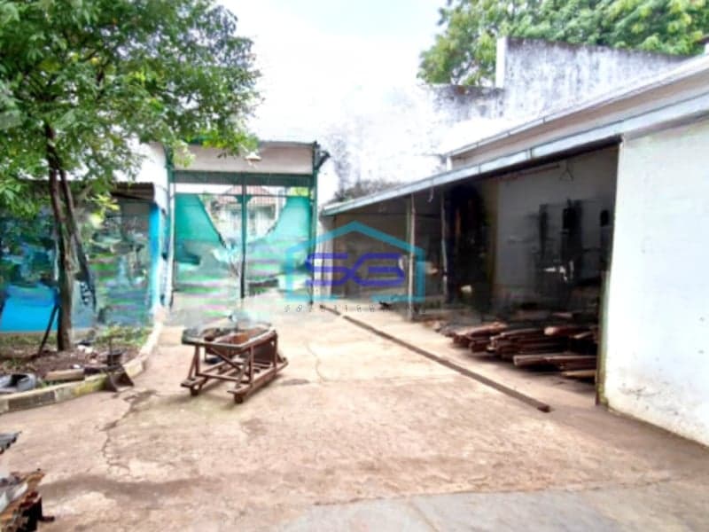 Dijual Gudang Luas Bangunan  1000 m² Lokasi Bebas Banjr di Blimbing Malang Jawa Timur