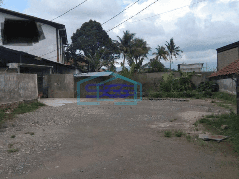 Disewa  Gudang Jln. Laswi Bandung