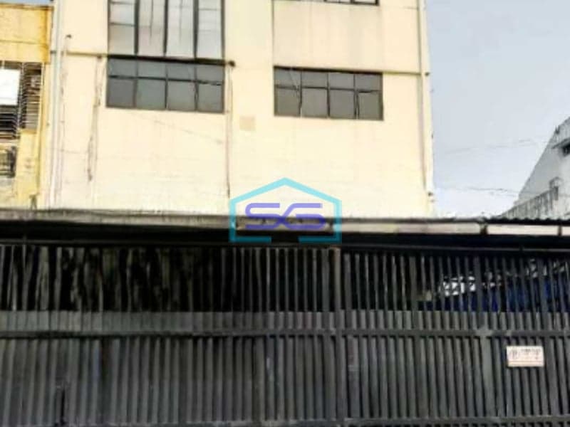 Dijual Ruko Luas Bangunan  157 m² Lokasi di Jakarta Barat