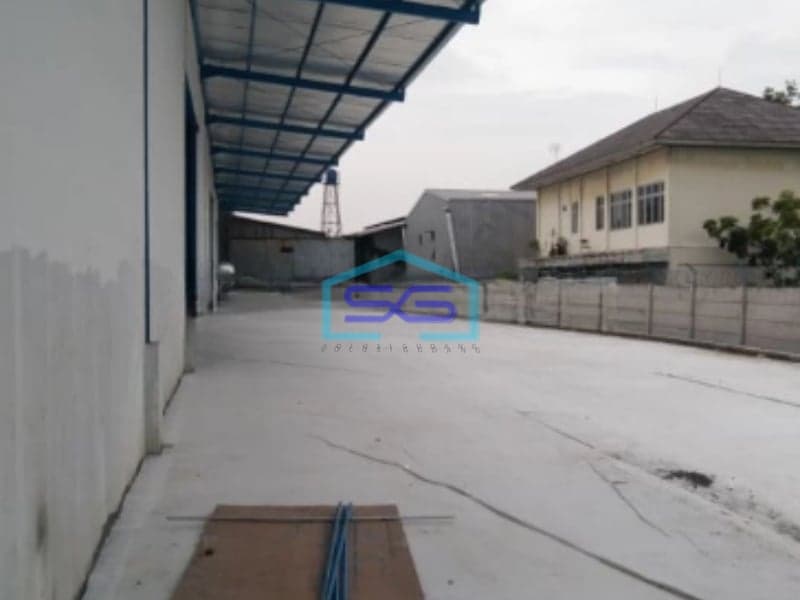 Disewakan Gudang di Kapuk Jakarta Utara LB 3300m2 Kantor 2 Lantai Cocok Buat Ekspedisi