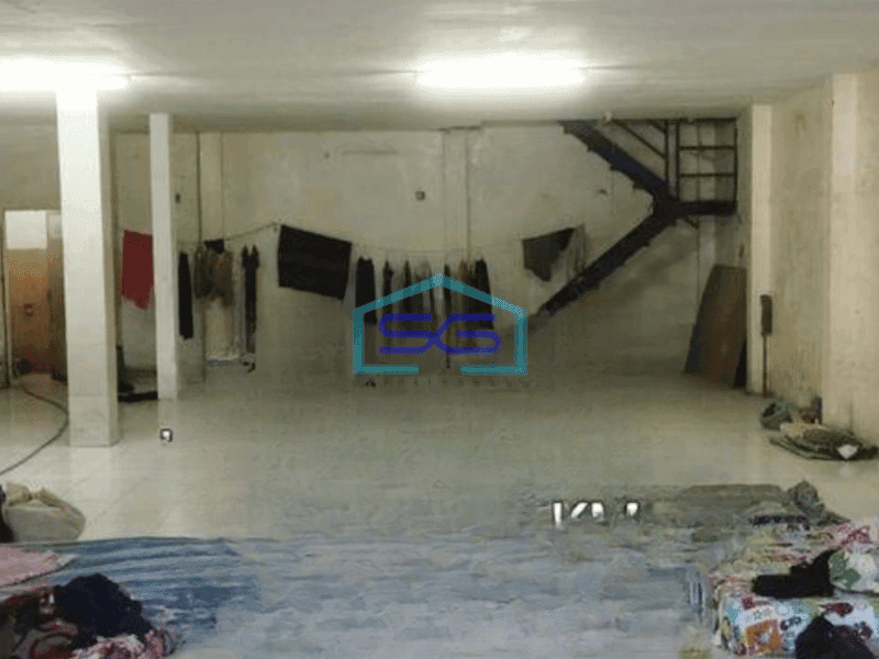 Disewakan Ruko Besar di Daerah Gubeng Surabaya LB 720m2