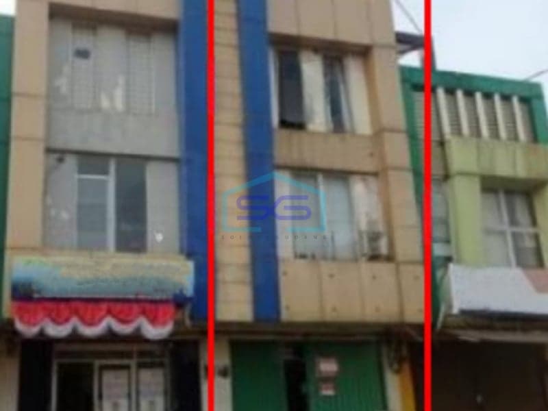 Dijual Ruko 3 Lantai Grand Wisata Tambun Selatan Bekasi Luas Bangunan 209m2