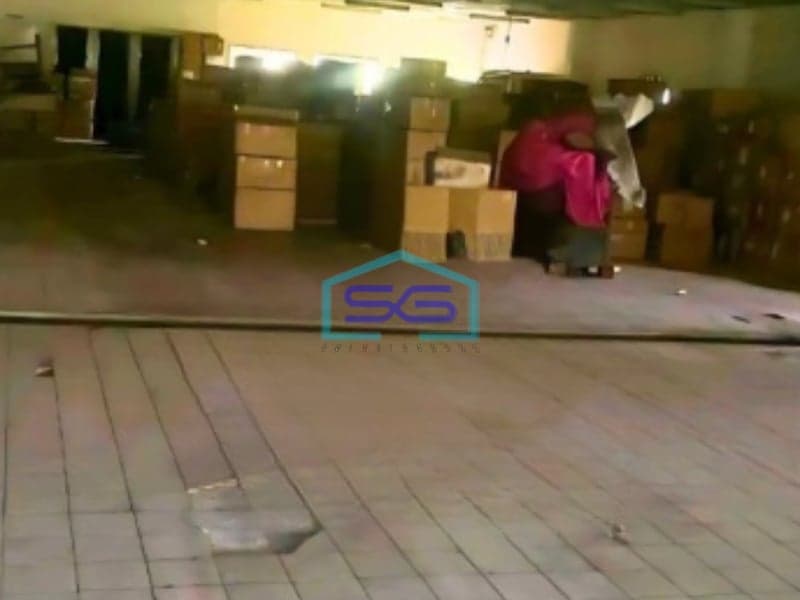 Dijual Gudang Kawasan industri MM2100 Cikarang Barat Bekasi LT 16000m2